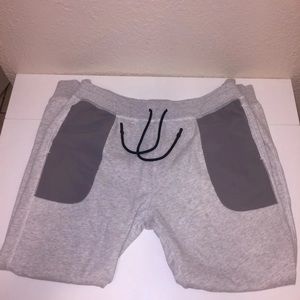 Abercrombie and Fitch sweatpants